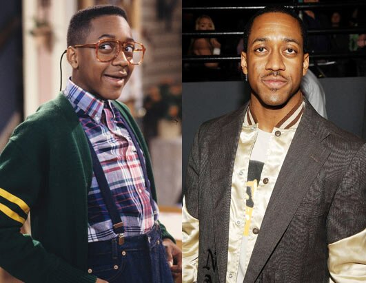 Jaleel White (Family Matters)