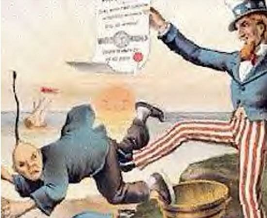 The Filipino Experiment of the 1900’s