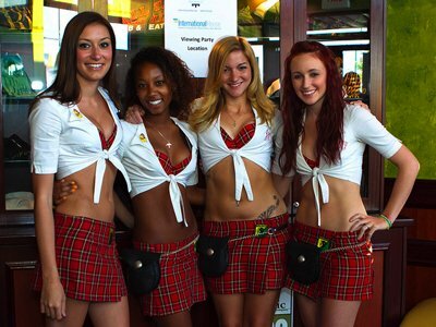 Tilted Kilt Photos on Tilted Kilt