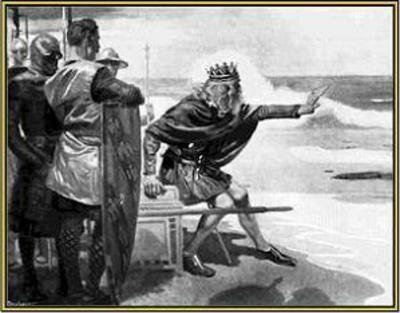 king-canute