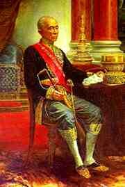 King Mongkut Rama IV