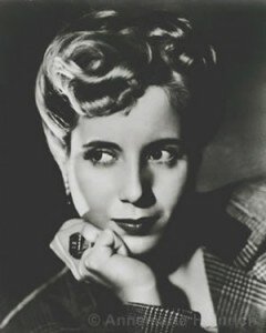 Eva Peron (1919 – 1952)